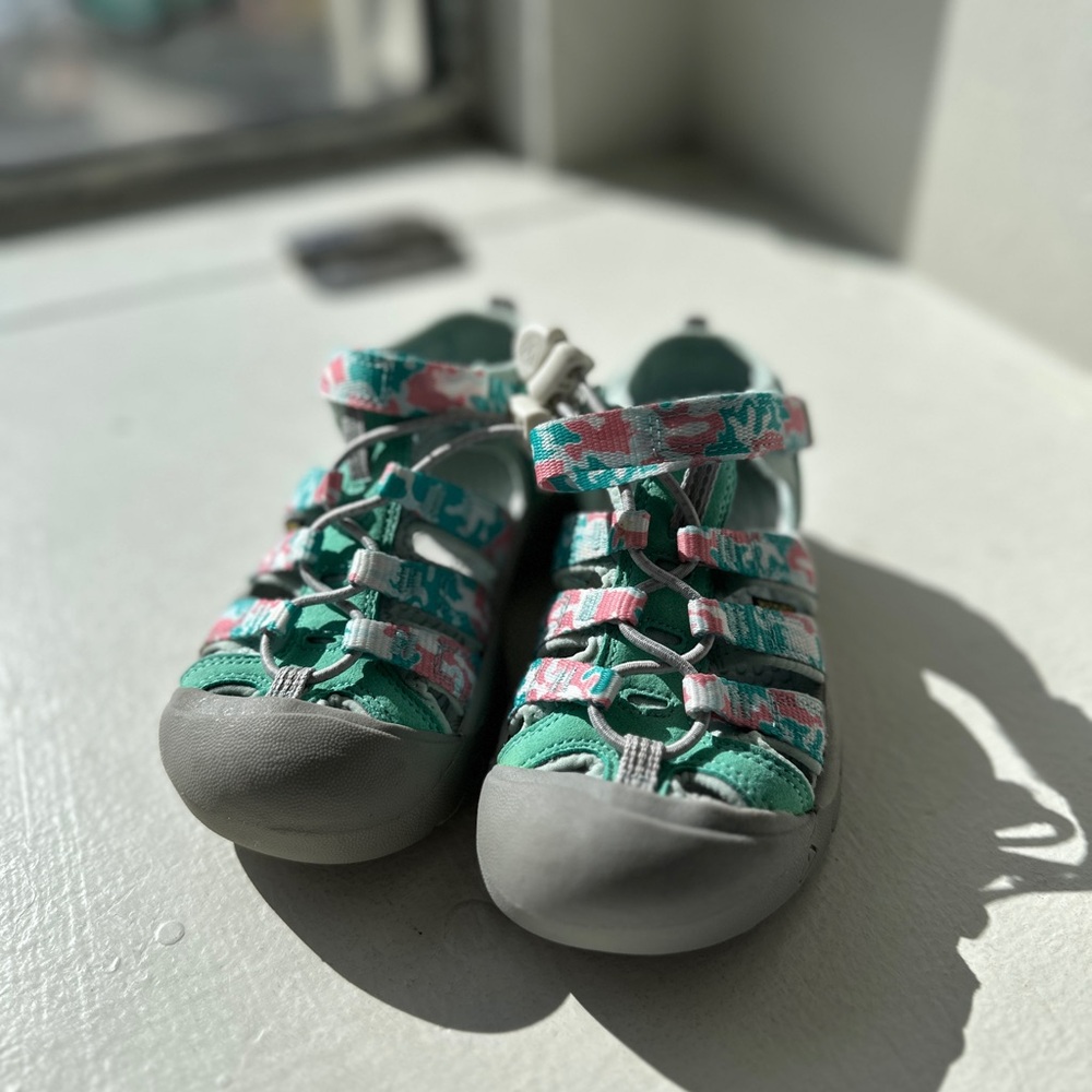 Keen Little Kids' Newport H2 - Toddler 12